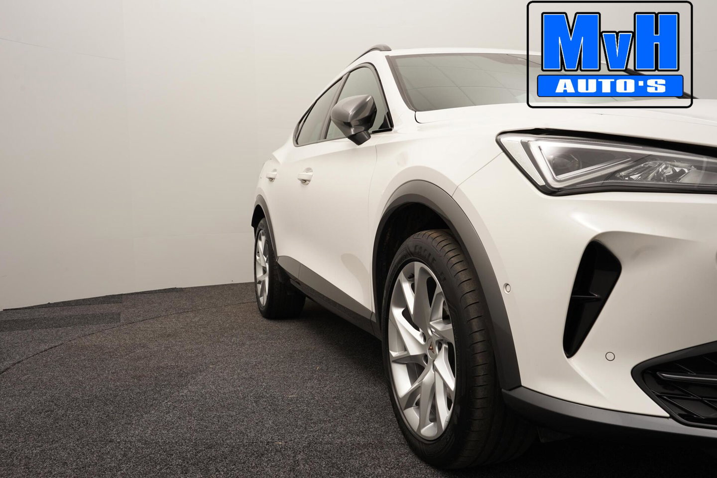CUPRA Formentor 1.4 TSI e-Hybrid|KUIPSTOEL|PANO|STOEL/STUUR.VERW