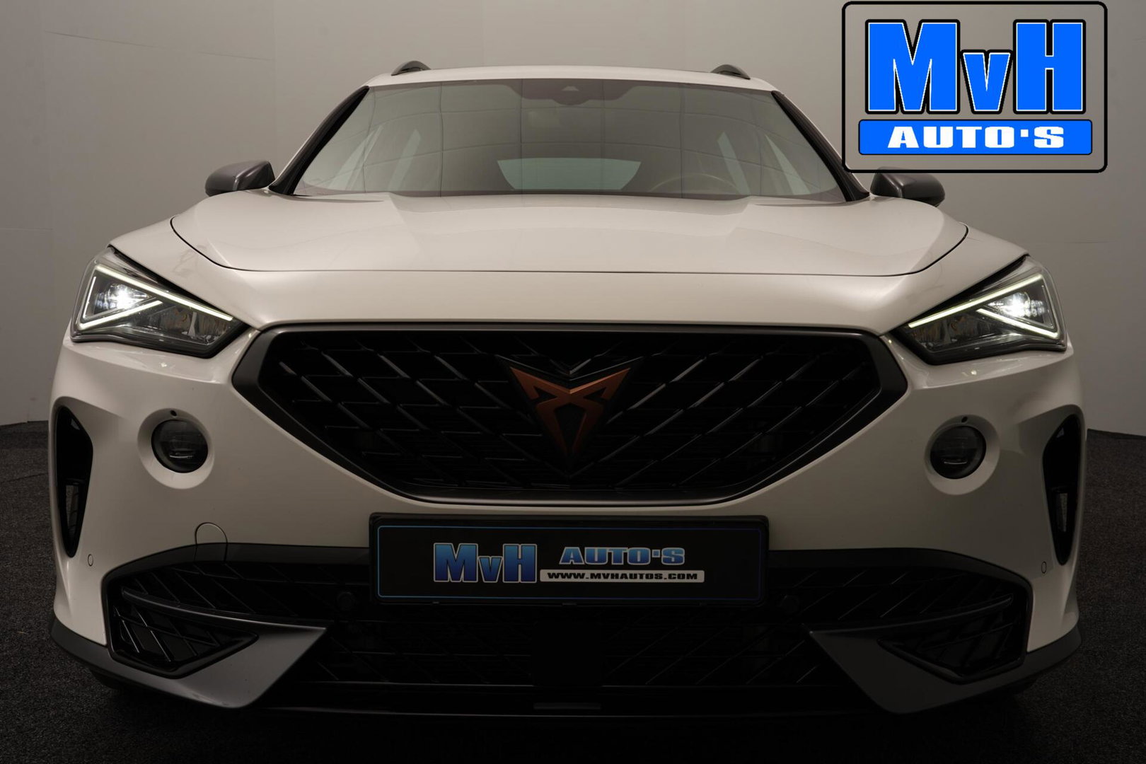 CUPRA Formentor 1.4 TSI e-Hybrid|KUIPSTOEL|PANO|STOEL/STUUR.VERW