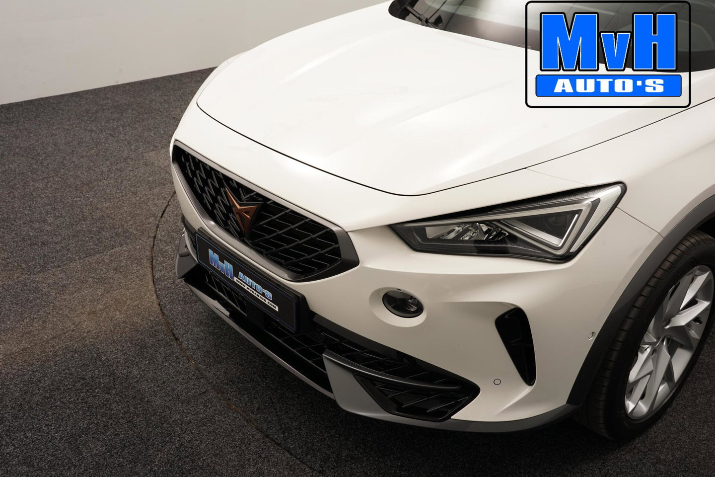 CUPRA Formentor 1.4 TSI e-Hybrid|KUIPSTOEL|PANO|STOEL/STUUR.VERW