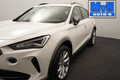 CUPRA Formentor 1.4 TSI e-Hybrid|KUIPSTOEL|PANO|STOEL/STUUR.VERW