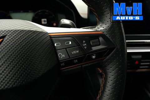 CUPRA Formentor 1.4 TSI e-Hybrid|KUIPSTOEL|PANO|STOEL/STUUR.VERW