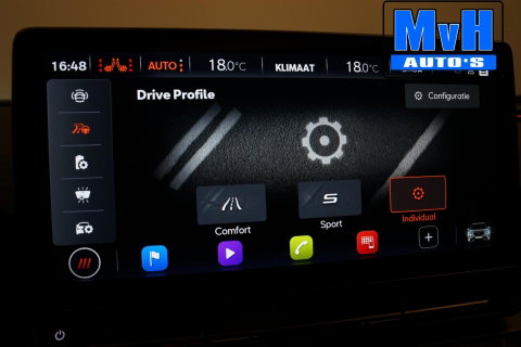 CUPRA Formentor 1.4 TSI e-Hybrid|KUIPSTOEL|PANO|STOEL/STUUR.VERW