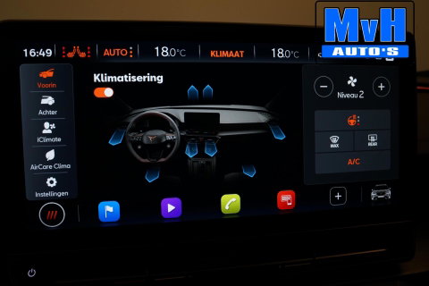 CUPRA Formentor 1.4 TSI e-Hybrid|KUIPSTOEL|PANO|STOEL/STUUR.VERW