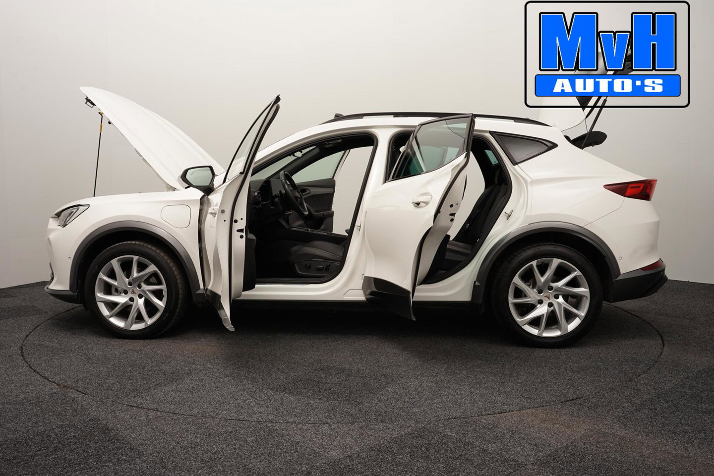 CUPRA Formentor 1.4 TSI e-Hybrid|KUIPSTOEL|PANO|STOEL/STUUR.VERW