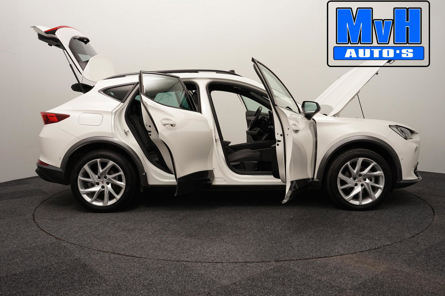 CUPRA Formentor 1.4 TSI e-Hybrid|KUIPSTOEL|PANO|STOEL/STUUR.VERW