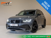 Volkswagen Tiguan - 1.5 TSI 2x R-Line Blackstyle / 150pk / Panorama dak / Stoel en stuurverwarming / Head-up display /