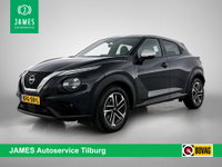 Nissan Juke - 1.0 DIG-T N-Sport CAMERA | VIRTUAL | CARPLAY & NAVI | TWO-TONE