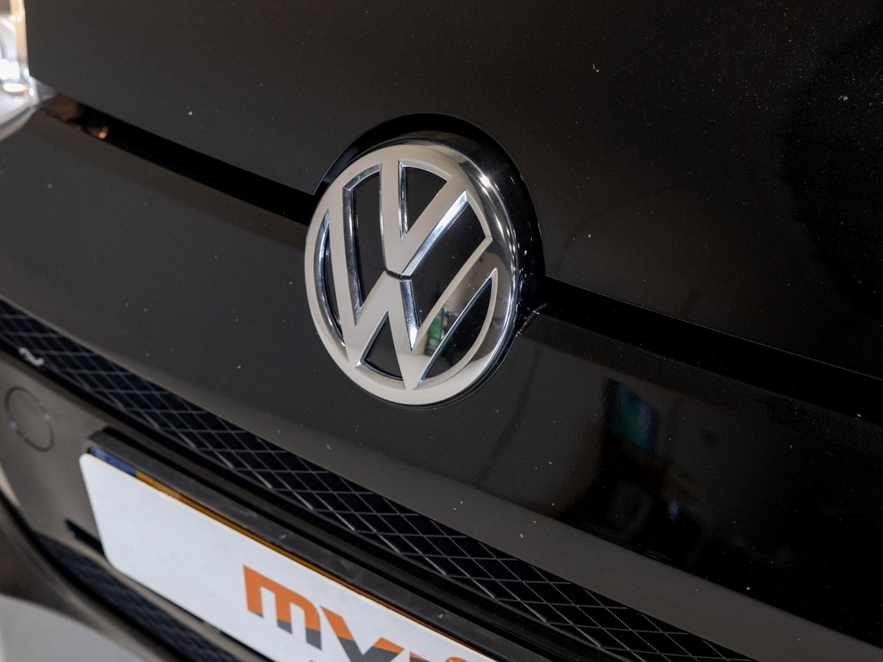 Volkswagen up!