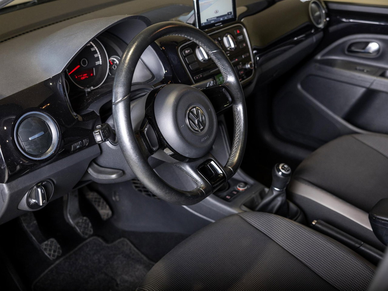 Volkswagen up!