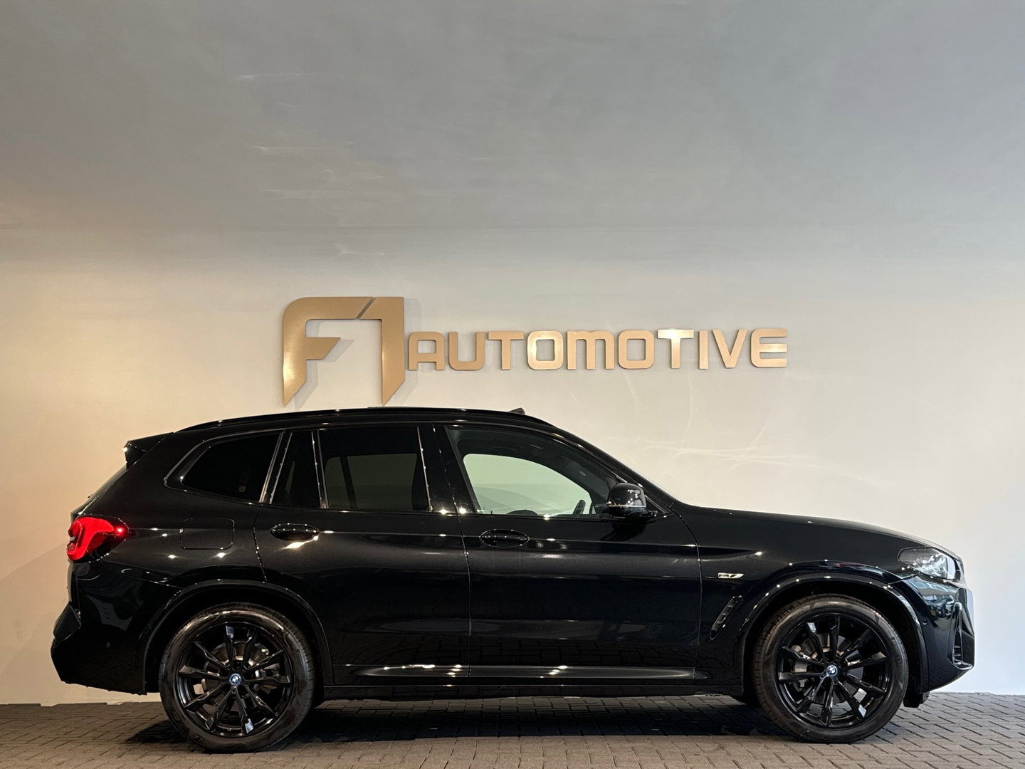 BMW X3 XDrive30e High Executive M Sport Pano|M Seat|Memory