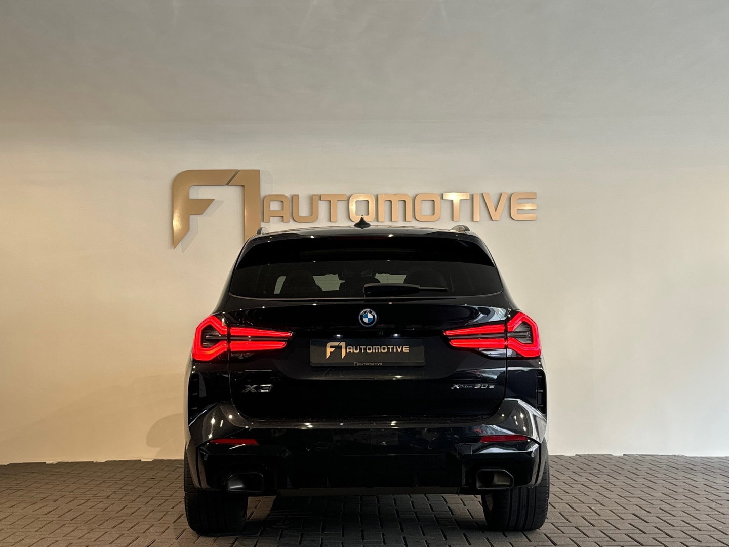 BMW X3 XDrive30e High Executive M Sport Pano|M Seat|Memory