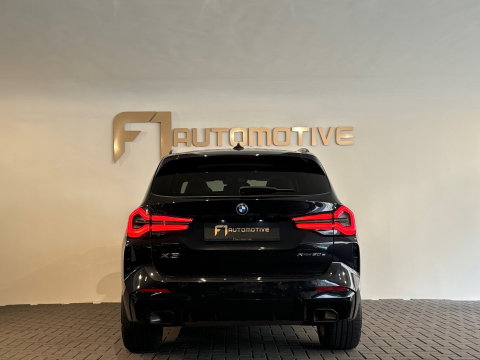BMW X3 XDrive30e High Executive M Sport Pano|M Seat|Memory