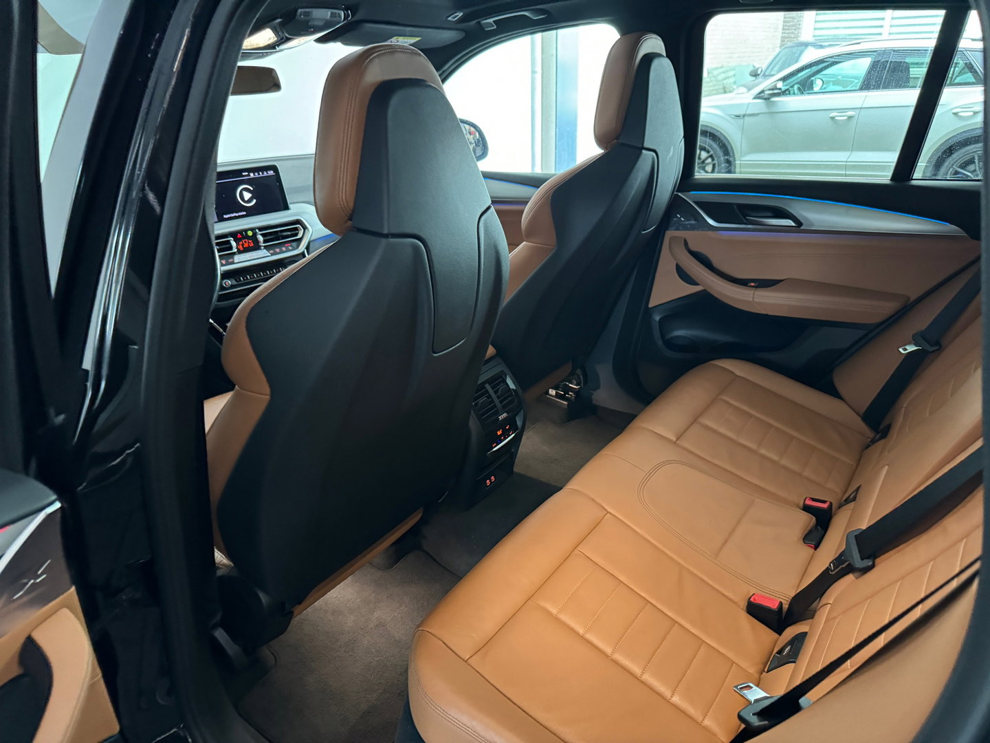 BMW X3 XDrive30e High Executive M Sport Pano|M Seat|Memory