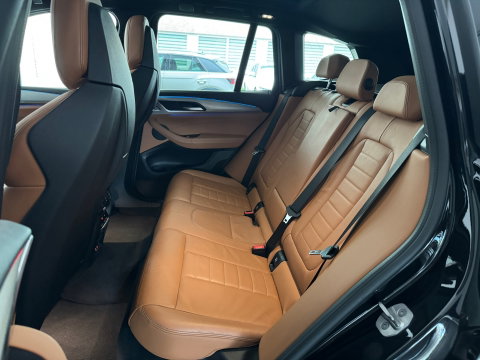 BMW X3 XDrive30e High Executive M Sport Pano|M Seat|Memory