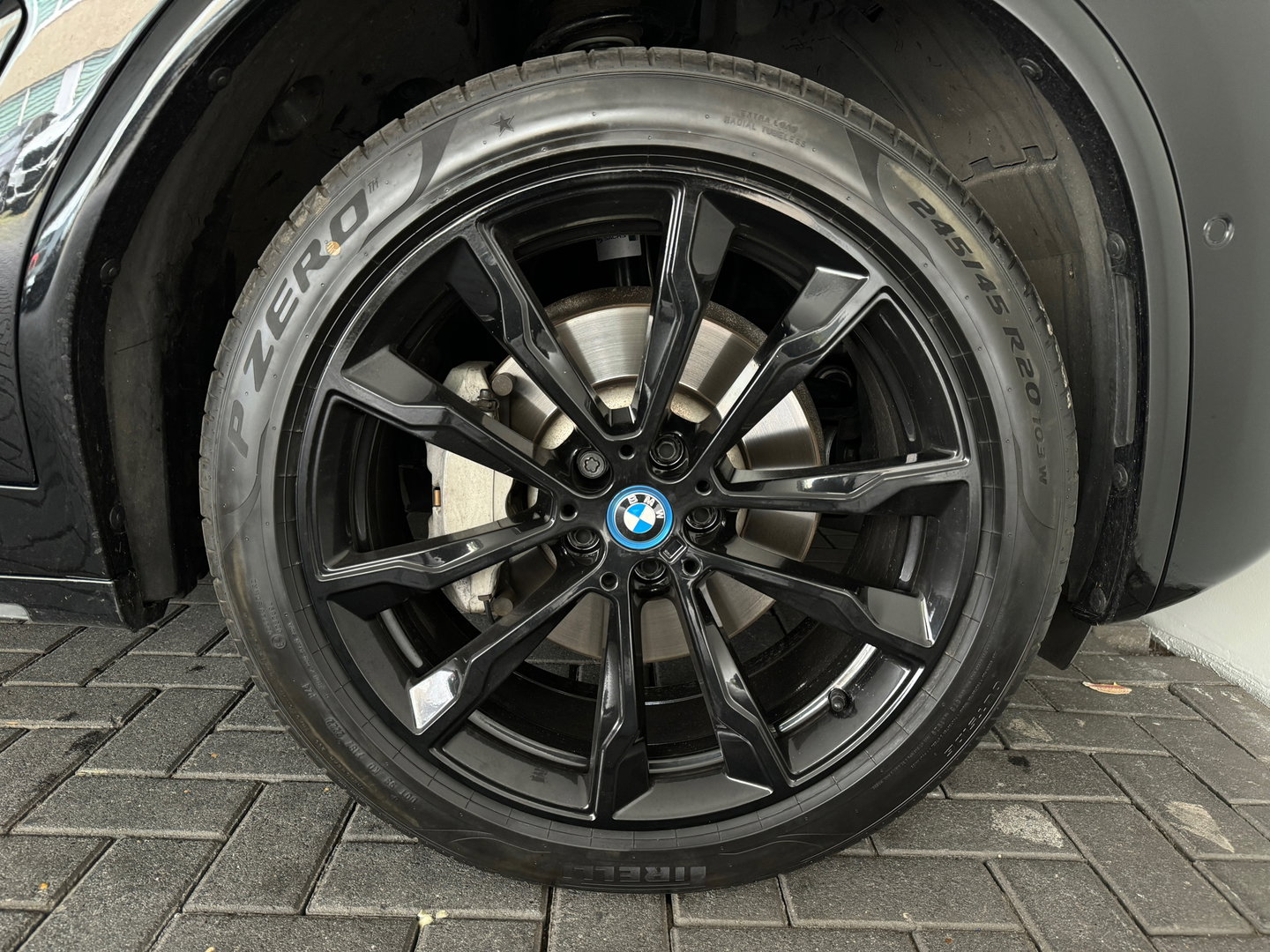 BMW X3 XDrive30e High Executive M Sport Pano|M Seat|Memory