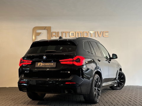 BMW X3 XDrive30e High Executive M Sport Pano|M Seat|Memory