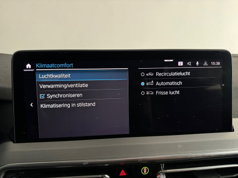 BMW X3 XDrive30e High Executive M Sport Pano|M Seat|Memory