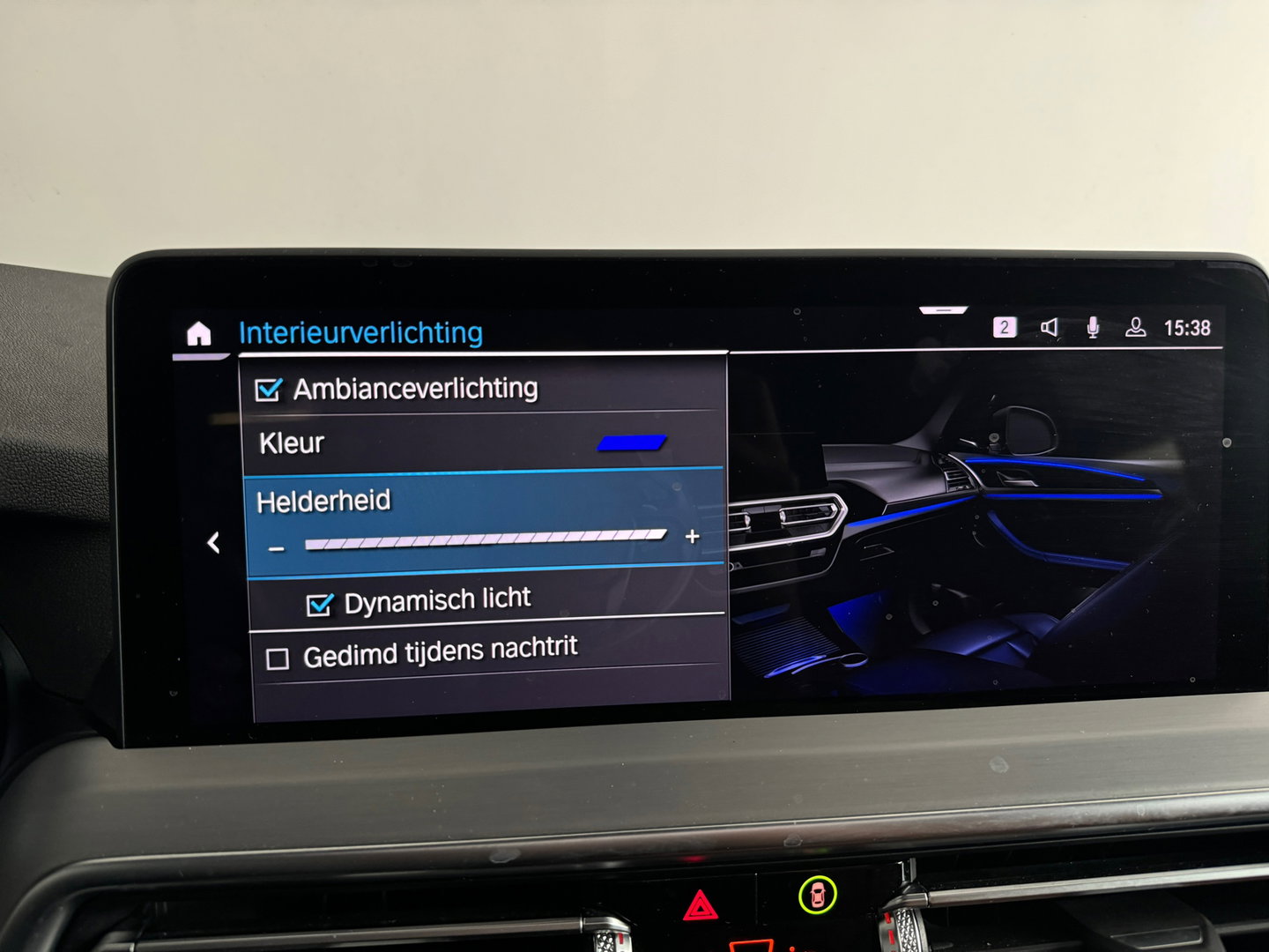 BMW X3 XDrive30e High Executive M Sport Pano|M Seat|Memory