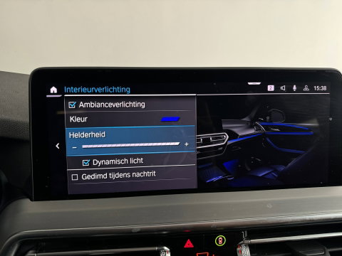 BMW X3 XDrive30e High Executive M Sport Pano|M Seat|Memory