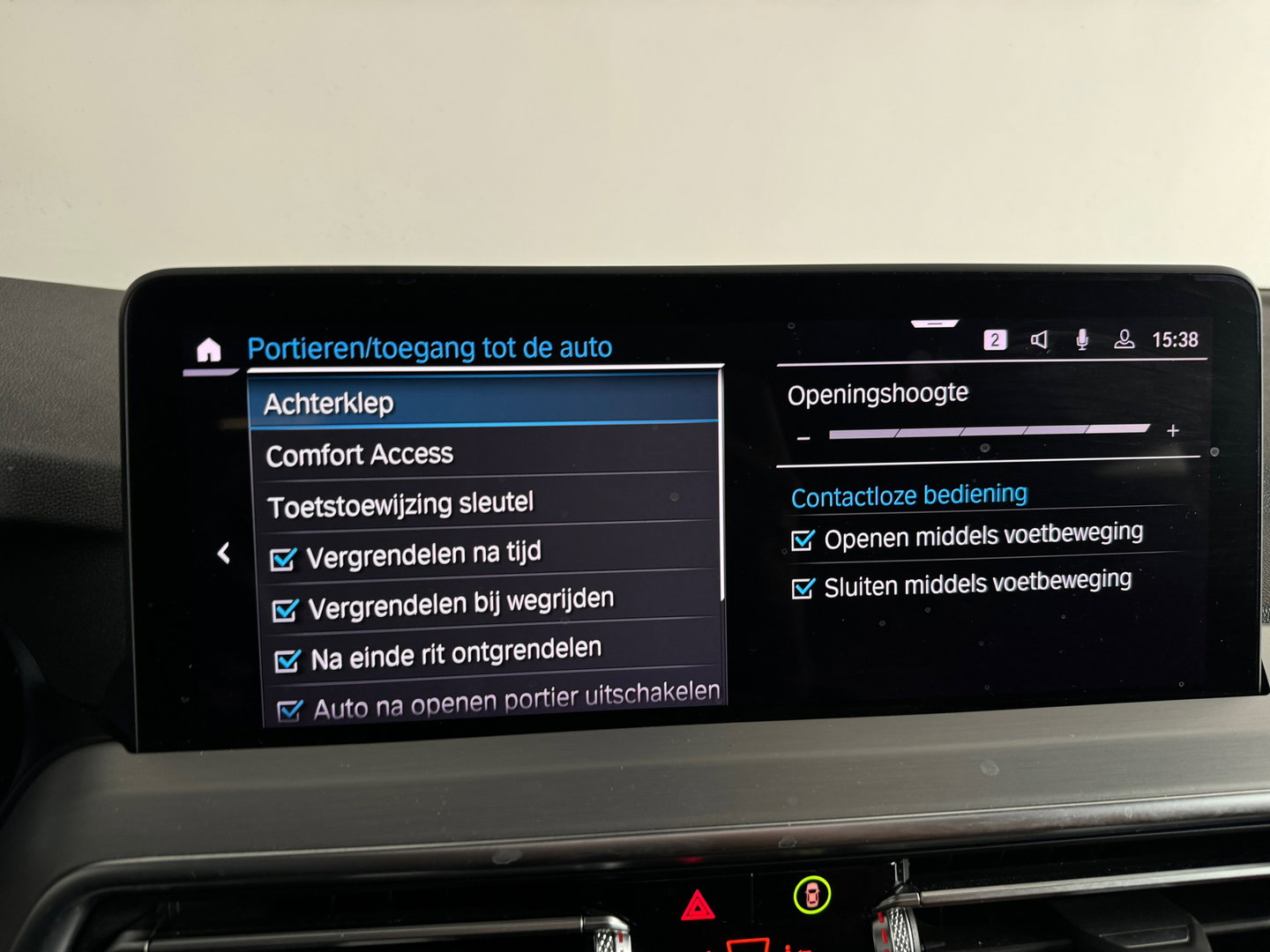 BMW X3 XDrive30e High Executive M Sport Pano|M Seat|Memory