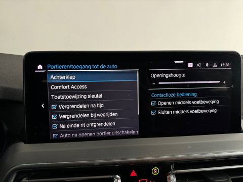 BMW X3 XDrive30e High Executive M Sport Pano|M Seat|Memory
