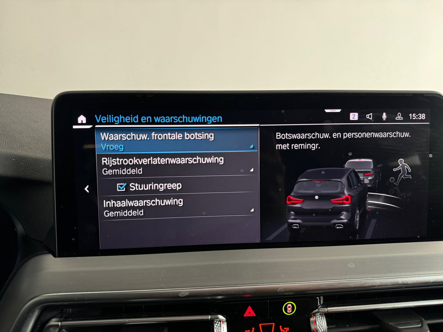 BMW X3 XDrive30e High Executive M Sport Pano|M Seat|Memory