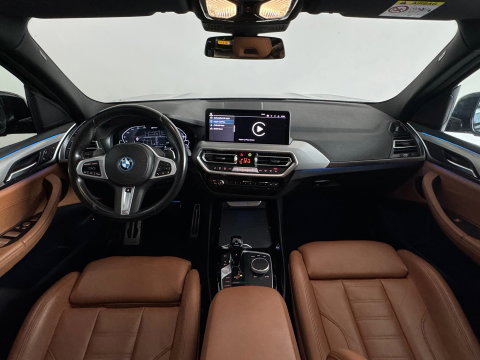 BMW X3 XDrive30e High Executive M Sport Pano|M Seat|Memory