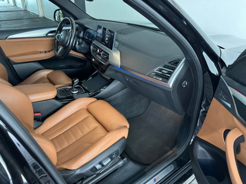 BMW X3 XDrive30e High Executive M Sport Pano|M Seat|Memory