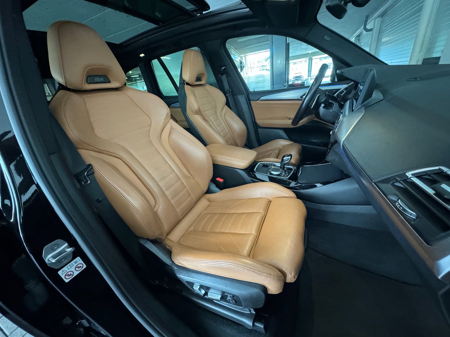 BMW X3 XDrive30e High Executive M Sport Pano|M Seat|Memory