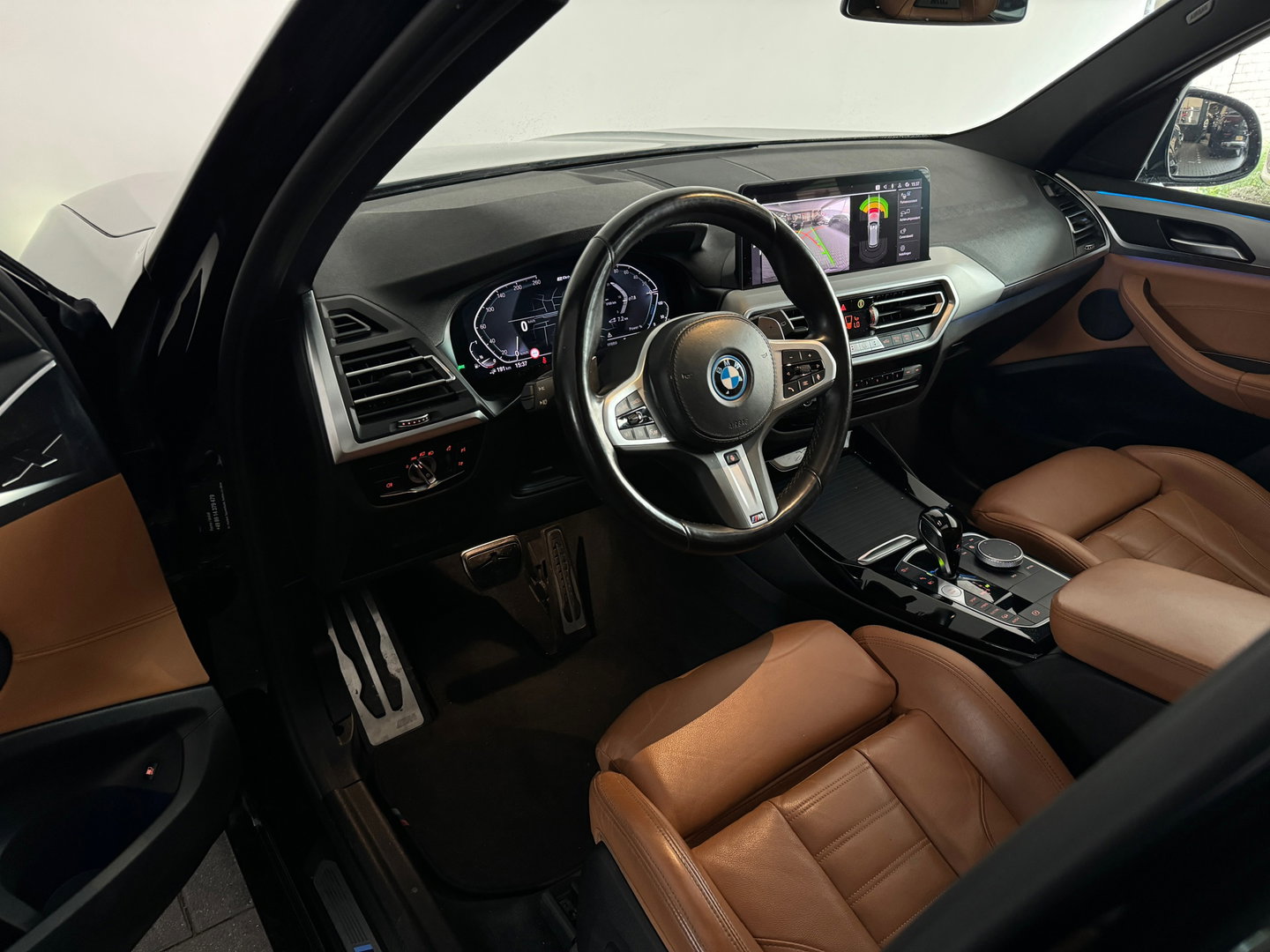 BMW X3 XDrive30e High Executive M Sport Pano|M Seat|Memory