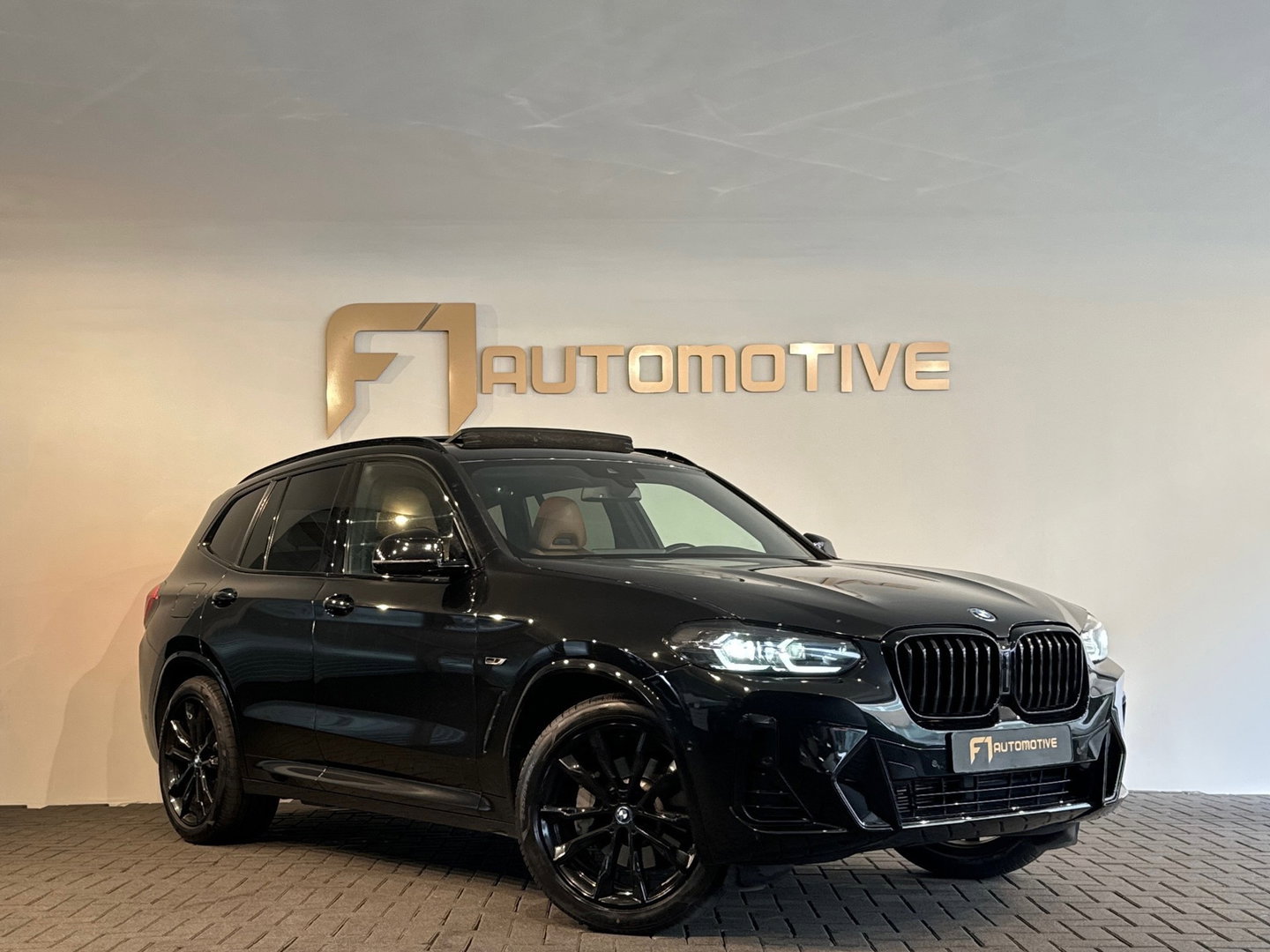 BMW X3 XDrive30e High Executive M Sport Pano|M Seat|Memory