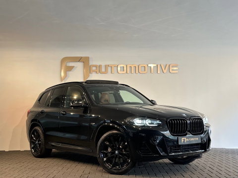 BMW X3 XDrive30e High Executive M Sport Pano|M Seat|Memory