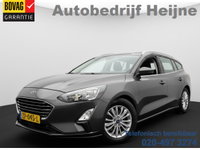 Ford Focus - Wagon 1.5 ECOBOOST 150PK TITANIUM BUSINESS TREKHAAK/NAVI/PDC/STUURVERW.