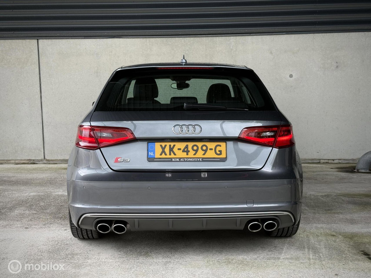Audi S3