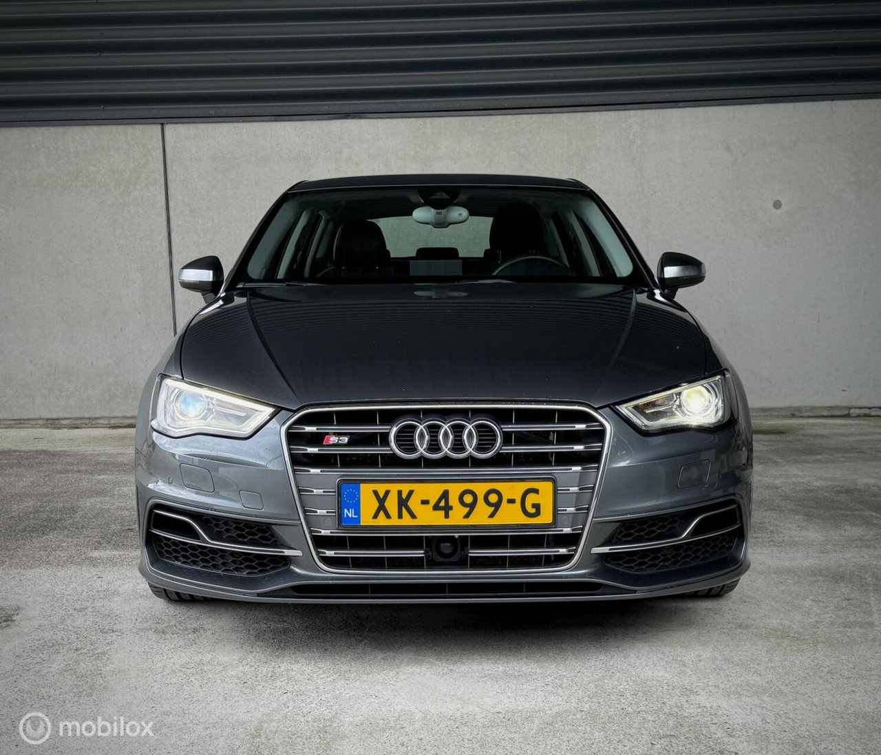 Audi S3