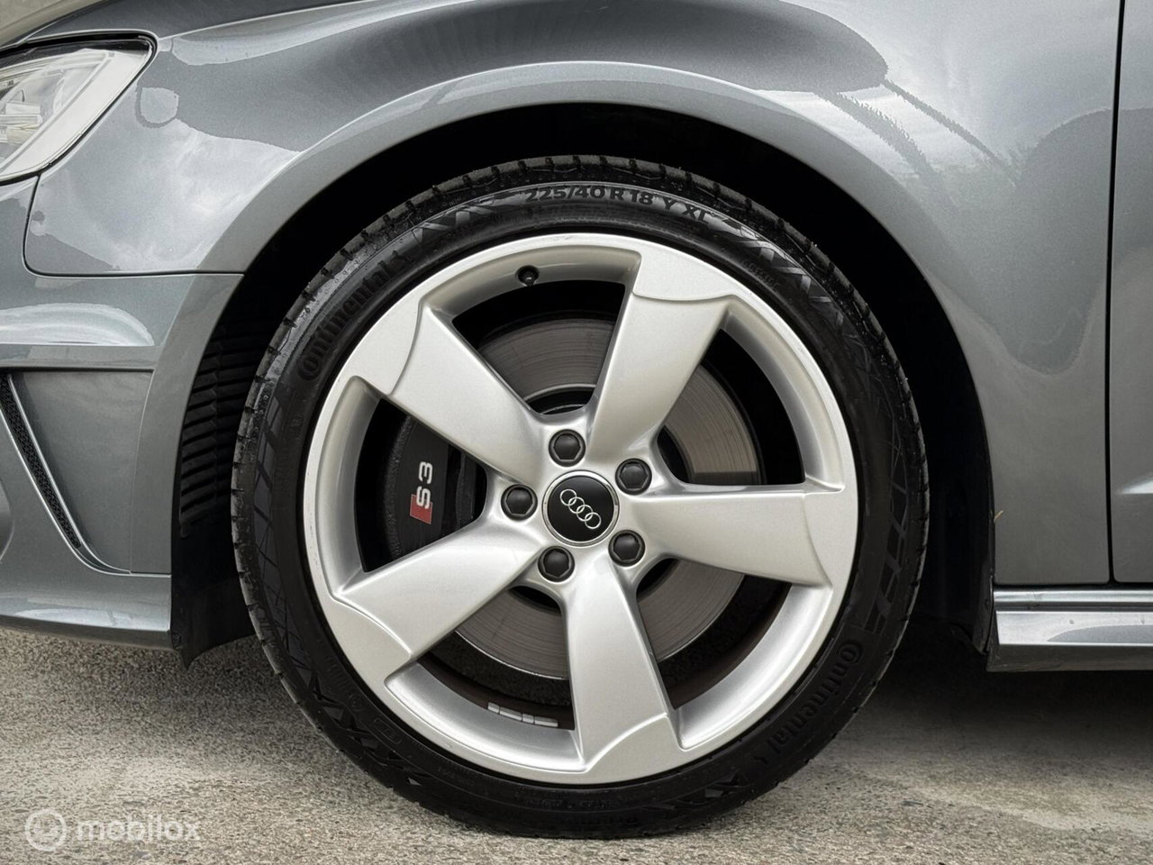 Audi S3