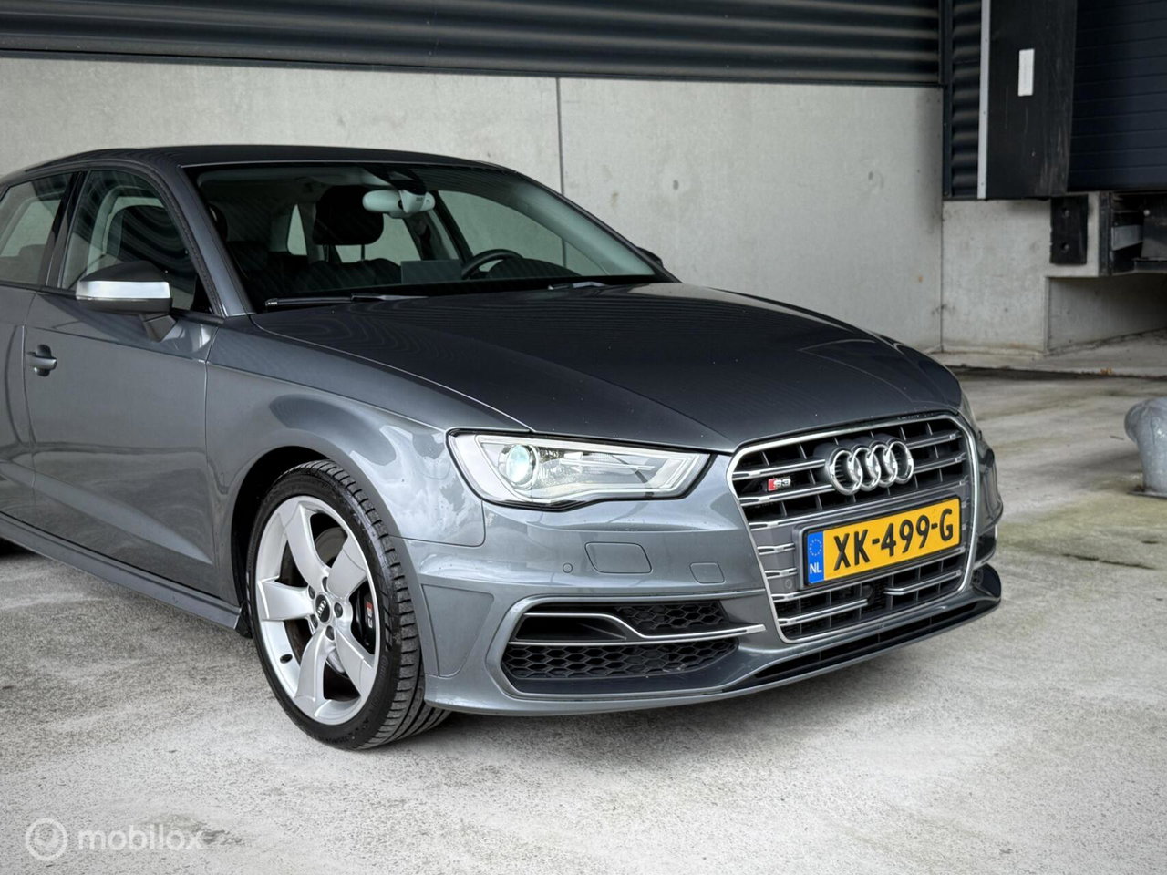 Audi S3