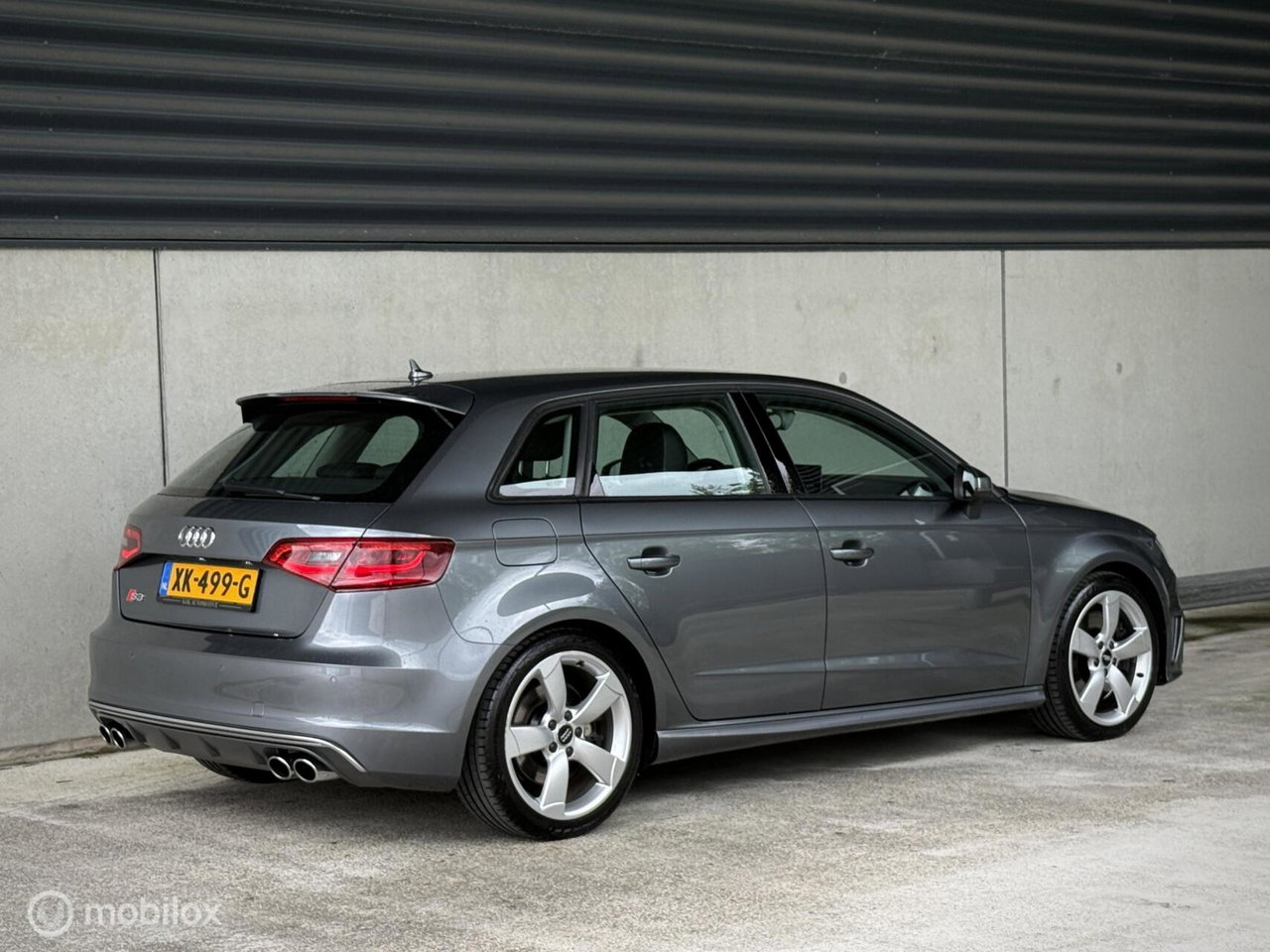 Audi S3