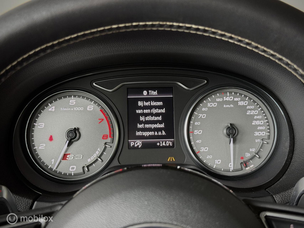 Audi S3