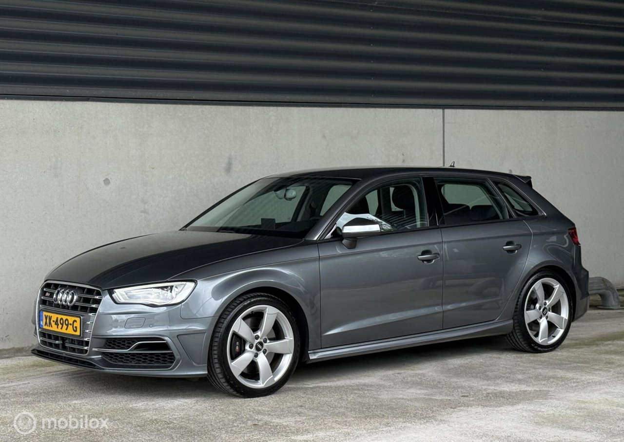 Audi S3