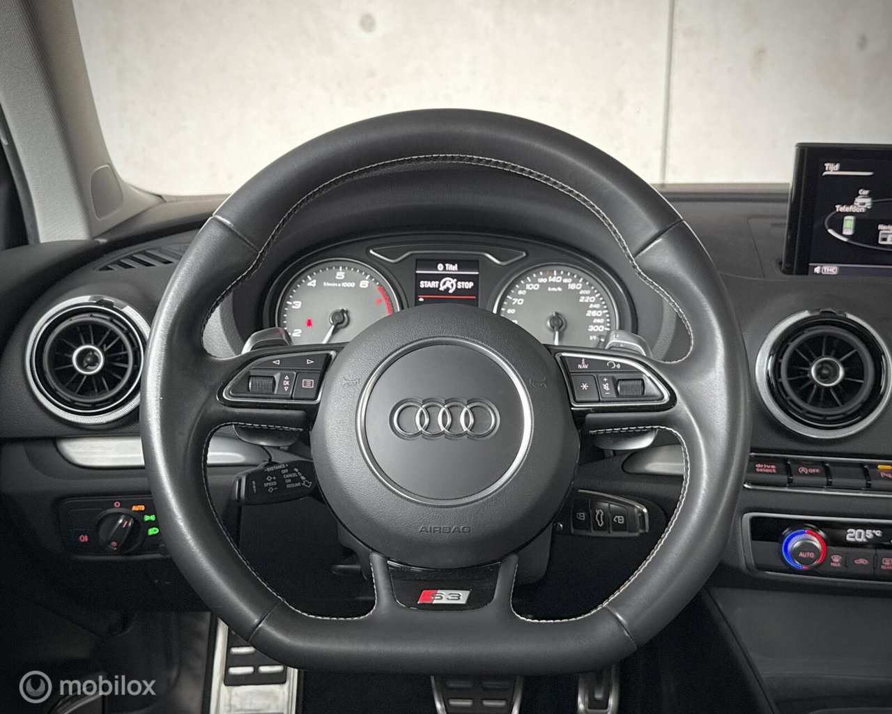 Audi S3