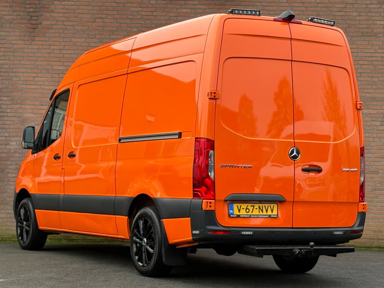 Mercedes-Benz Sprinter