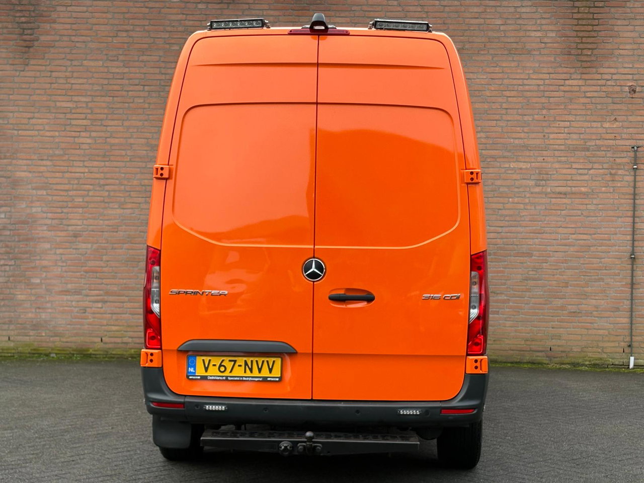Mercedes-Benz Sprinter