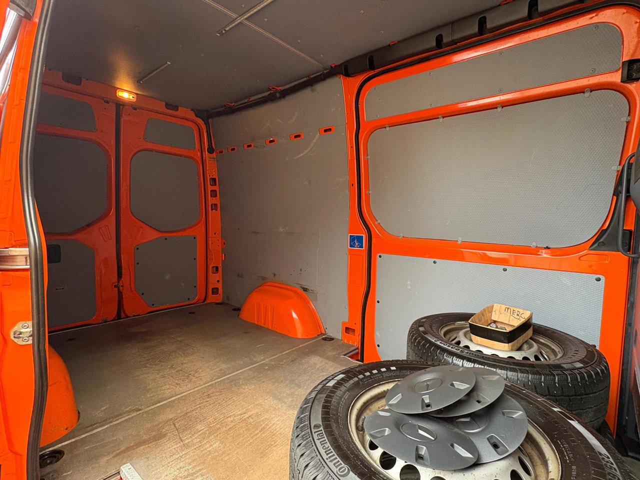Mercedes-Benz Sprinter