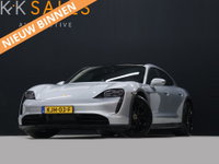 Porsche Taycan - Cross Turismo 4 93 kWh [LUCHTVERING, ADAPTIVE CRUISE, MEMORY SEATS, APPLE CARPLAY, ANDROID, CAMERA, PDC V+A, STOELVERWARMING, DIGITAL DASH, MULTIFUNCTIONEEL STUURWIEL, ELEKTRISCHE ACHTERKLEP, NAVIGATIE, NIEUWSTAAT]