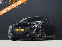 Peugeot 208 - 1.2 GT Pack [PANORAMADAK, CAMERA, APPLE CARPLAY, TREKHAAK, ANDROID, PDC, STOELVERWARMING, CRUISE, LANE ASSIST, MULTI FUNCTIONEEL STUURWIEL, LED, AUTOMAAT, NAVIGATIE, NIEUWSTAAT]