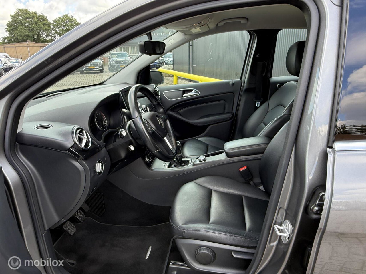 Mercedes-Benz B-Klasse