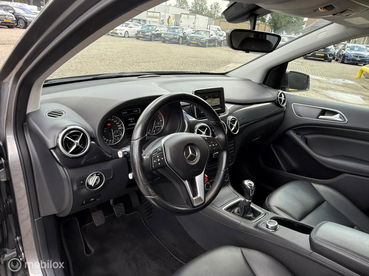 Mercedes-Benz B-Klasse