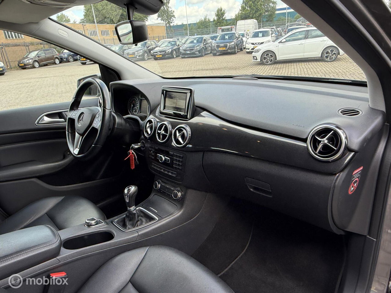 Mercedes-Benz B-Klasse