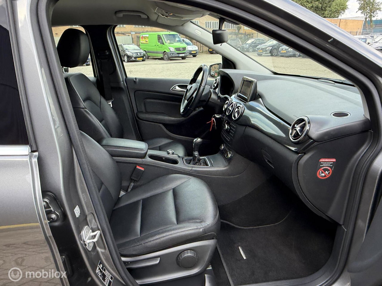 Mercedes-Benz B-Klasse